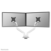 Scheda Tecnica: Neomounts NEXT One DS70S-950WH2 Braccio per monitor - 2 schermi - 17-35" - 1-18 kg/schermo (curvo 15 kg/schermo)