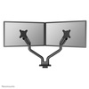 Scheda Tecnica: Neomounts NEXT One DS70S-950B2 Braccio per monitor - 2 schermi - 17-35" - 1-18 kg/schermo (curvo 15 kg/schermo)