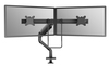Scheda Tecnica: Neomounts NEXT One DS75S-950B2 Braccio monitor traversa 2 - schermi - 17-32" - 1-8 kg/schermo - moa a LGAs - 180-stop