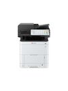 Scheda Tecnica: Kyocera MA3500cifx A4, 35 ppm, Cortex-A9 Dual core 1.2 GHz - 1.5GB, USB 2.0, LAN, 449.1 W, 38 kg