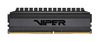 Scheda Tecnica: PATRIOT Kit DDR4 "viper 4 Blackout" 16GB (2x8GB) 3600MHz - Cl18 - Dual Channel Pvb416g360c8k