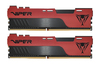 Scheda Tecnica: PATRIOT Kit DDR4 "viper Ii" 8GB (2x4GB) 2666MHz Cl16 - Red - - Pve248g266c6k
