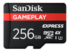 Scheda Tecnica: SanDisk Express Microsd - 256GB Gameplay 880mb/s