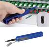 Scheda Tecnica: IC INTRACOM Penna Di Pulizia Per Connettori 2,5 Mm Sc, Fc - St, E2000 Pc/APC