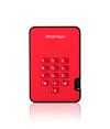 Scheda Tecnica: Origin Storage Diskashur2 - 256-bit 1TB - Red
