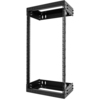 Scheda Tecnica: StarTech .com Armadio Rack a Muro 19" 21U - Armadio - di rete/QUADRO rack 19 " a profondit regolabile 30-5