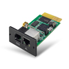 Scheda Tecnica: V7 Snmp Network Card for Ups Add Network To Rackmount Ups - 