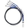 Scheda Tecnica: Cisco QSFP To 4xsfp10g Active Copper Splitter Cable - 10m