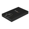 Scheda Tecnica: StarTech .com Box esterno criptato USB 3.0 per - HDD/SSD SATA da 2.5" -Accesso tramite impronte digitali bio