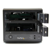 Scheda Tecnica: StarTech Box Esterno HDD per disco rigido SATA III 3.5" USB - 3.0 con UASP -Enclosure Case Disco Rigido a doppio Bay con