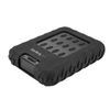 Scheda Tecnica: StarTech .com Box Esterno Per Disco Rigido USB 3.1(10GBps) - SATA SSD/HDD 2,5" Robusto Con Uasp Box Esterno 2.5" SATA 6g