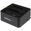 Scheda Tecnica: StarTech .com Dock Duplicatore autonomo USB 3.1 - (10Gbps) per SATA SSD/HDD da 2,5" & 3,5" - Duplicatore fast