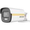 Scheda Tecnica: Hikvision Telecamera Turbo HD Colorvu 3k Bullet Ottica - Fissa 3.6mm Wdr 130db Ir Luce Bianca 20mt - Ds-2ce12kf3t(3