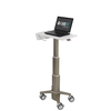 Scheda Tecnica: Ergotron C50-1100-0 Carefit Slim Laptop Cart 5.4 Kg Capacity - 