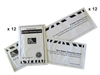 Scheda Tecnica: Zebra Cleaning Card Kit Zxp Series8 - 