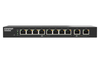Scheda Tecnica: QNAP switch QSW-L2110-10T (8x 2,5GbE port, 2x 10GbE port - Lite Managed)