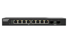 Scheda Tecnica: QNAP switch QSW-L2110-2S8T 8x2.5GbE, 2x10GbE SFP+ - lite managed