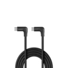Scheda Tecnica: Lindy 1m USB 3.2 Right-Angled USB-C to Right-Angled USB-C - Cable, 10Gbps