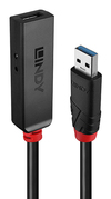 Scheda Tecnica: Lindy 5m USB 3.0 Active Extension Slim - 