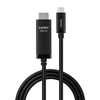 Scheda Tecnica: Lindy 5m USB Tp-c HDMI 8k60 Adpt Cbl 8k HDMI Dspl To USB - Type-c Port