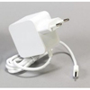 Scheda Tecnica: Raspberry Pi SC1152 27W USB-C Power Supply White EU For - RaspberryPi 5