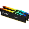 Scheda Tecnica: Kingston 16GB DDR5-6000MT/s Cl30 Dimm - Kit Of 2 Fury Beast Rgb Xmp