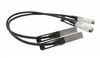 Scheda Tecnica: Cisco Meraki Cavo Applicazione Diretta 100GBase QSFP28 A - QSFP28 50 Cm Per P/n: Ms355 24x2 Hw, Ms355 24x Hw, Ms355 48