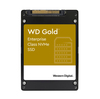 Scheda Tecnica: WD SSD Gold Enterprise Series 2.5" U.2 PCI 3.1x4, NVMe 1.3c - 3.84TB