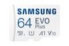 Scheda Tecnica: Samsung Microsd Card Evo Plus - 64GB