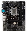 Scheda Tecnica: Biostar H410MHG Intel H410 chipset, Socket LGA 1200, 2xDDR4 - DIMM slots, 7.1ch audio, Gigabit LAN