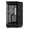 Scheda Tecnica: NZXT H6 Flow Rgb Midi-tower - Black - mini-ITX / Micro-ATX / ATX, 2 x 2.5, 1 x 3.5, 3 x F120Q (RGB