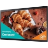 Scheda Tecnica: Samsung Qm24c-t Display Digital Signage 24" 1920x1080 250 - Nit