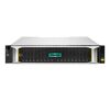 Scheda Tecnica: HPE MSA 2062 12Gb SAS SFF Storage - 2) HPE 1.92TBB Read Intensive SFF SSD, Max 24 HD