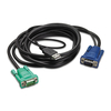 Scheda Tecnica: APC Integrated LCD Kvm USB Cable - 25ft (6m) - 