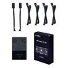 Scheda Tecnica: Lian Li Uni Hub S-inf Controller, -connect 3 - Black - 
