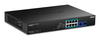 Scheda Tecnica: TRENDnet Switch 10-PORT GIGABIT WEB SMART POE++ - 