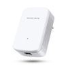 Scheda Tecnica: Mercusys 300 Mbps Wi-Fi Range Extender IEEE 802.11B,g/n 2.4 - GHz, 2.4 - 2.5GHz, 300 Mbps, 20 dBm, WPA-PSK/WPA2-PSK, 10/