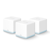 Scheda Tecnica: Mercusys AC1200, 2.4 / 5 GHz, 2 10/100 Mbps Ethernet, 88 x - 88 x 88 mm, 3-pack