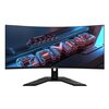 Scheda Tecnica: GigaByte GS34WQC, 34" 3440 x 1440 Curved, 135 Hz - Freesync Premium, Va - Dp, 2x HDMI