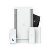 Scheda Tecnica: Ubiquiti -elevetor Starter Kit - Connects To In-elevator - Readers Using PoE To Authorize User's Floor Selection. Supp