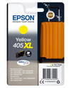 Scheda Tecnica: Epson 405xl 14.7 Ml Xl Giallo Originale Blister Con - Radiofrequenza / Allarme Acustico Cartuccia D Inchiostro Pe