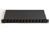 Scheda Tecnica: LINK Cassetto Fibra Ottica 12 Porte Per Adattatori Sc - Duplex 1 Unita' Per Installazione 19" Nero (vuoto)