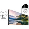Scheda Tecnica: Samsung Videowall VMB-U da 55" 1920x1080 - 2xHDMI, DP