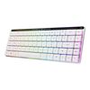 Scheda Tecnica: Asus Rog Falchion RX Low Profile Gaming Keyboard, RX Red - - White, Silver