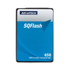 Scheda Tecnica: Advantech SSD SQF-S2 650 Series 2.5" 3D TLC BiCS5, SATA - 256GB, 1500G Shock, 20G Vibration, -40~85C