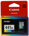 Scheda Tecnica: Canon C 441x 15 M Ata Resa Coore (ciano, Magenta - Giao) Originale Cartuccia D Inchiostro Per Pixma Gm2040