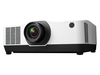 Scheda Tecnica: Sharp/NEC PA804UL Laser Projector, 8200 ANSI lumens, 3LCD - 1920x1200 px, 16:10, 40 - 500", 24.1 kg, white