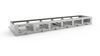 Scheda Tecnica: Allied Telesis Rackmountable 1ru Oem For Up To 6 Units Of - Mmc Series Mc