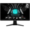 Scheda Tecnica: MSI Monitor G255f Black 24.5" ,1920x1080 - (fhd),180hz - Adaptive-sync,0cd/m2