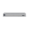 Scheda Tecnica: Ubiquiti -USW-PRO-MAX-16-POE-EU-unifi 16port Layer 3 - Etherlighting Switch + 4x 2.5GBe Poe++ Ports, 12x Gbe P